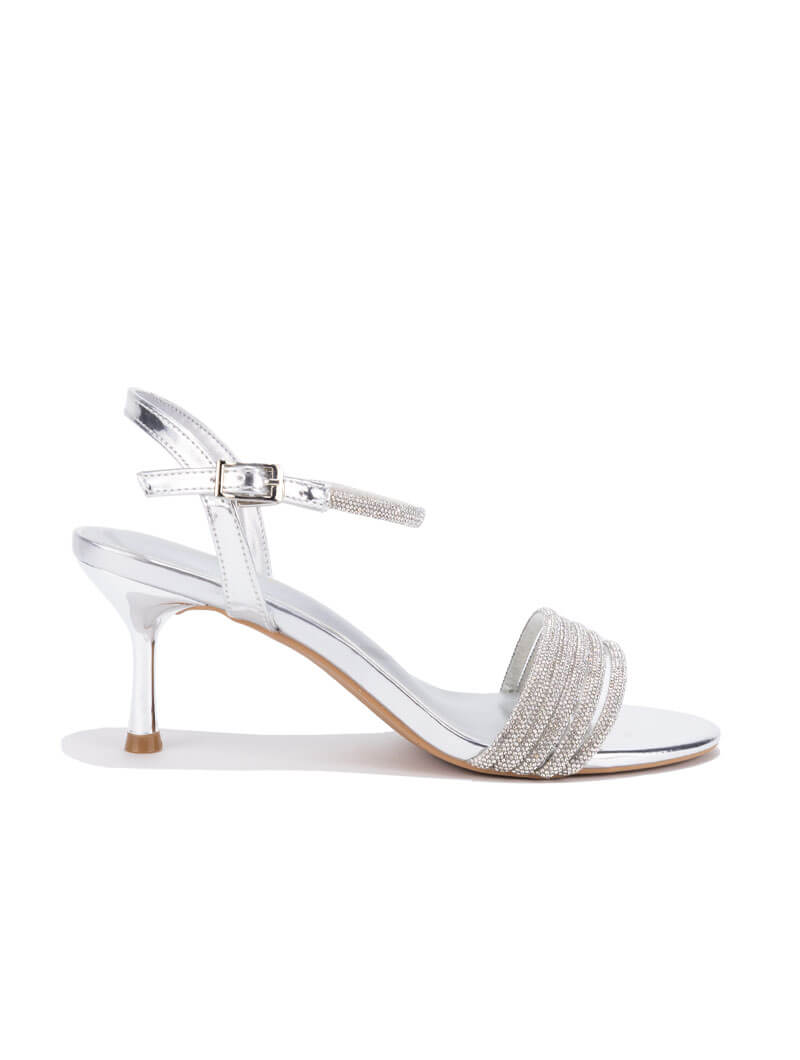 Sandales à talons